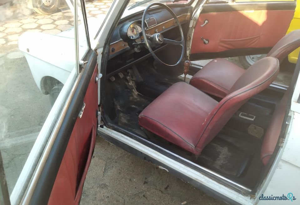 1968' Fiat 500 photo #5
