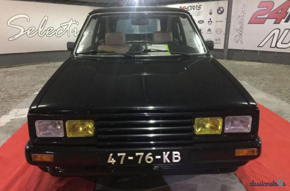 1979' Volkswagen Golf 1.5 Gls Cabriolet photo #5