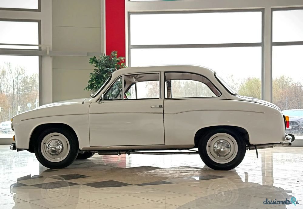 1976' Syrena 105 photo #6