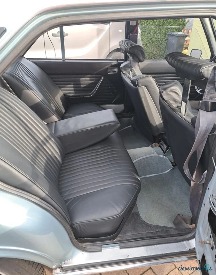 1972' Peugeot 504 photo #4