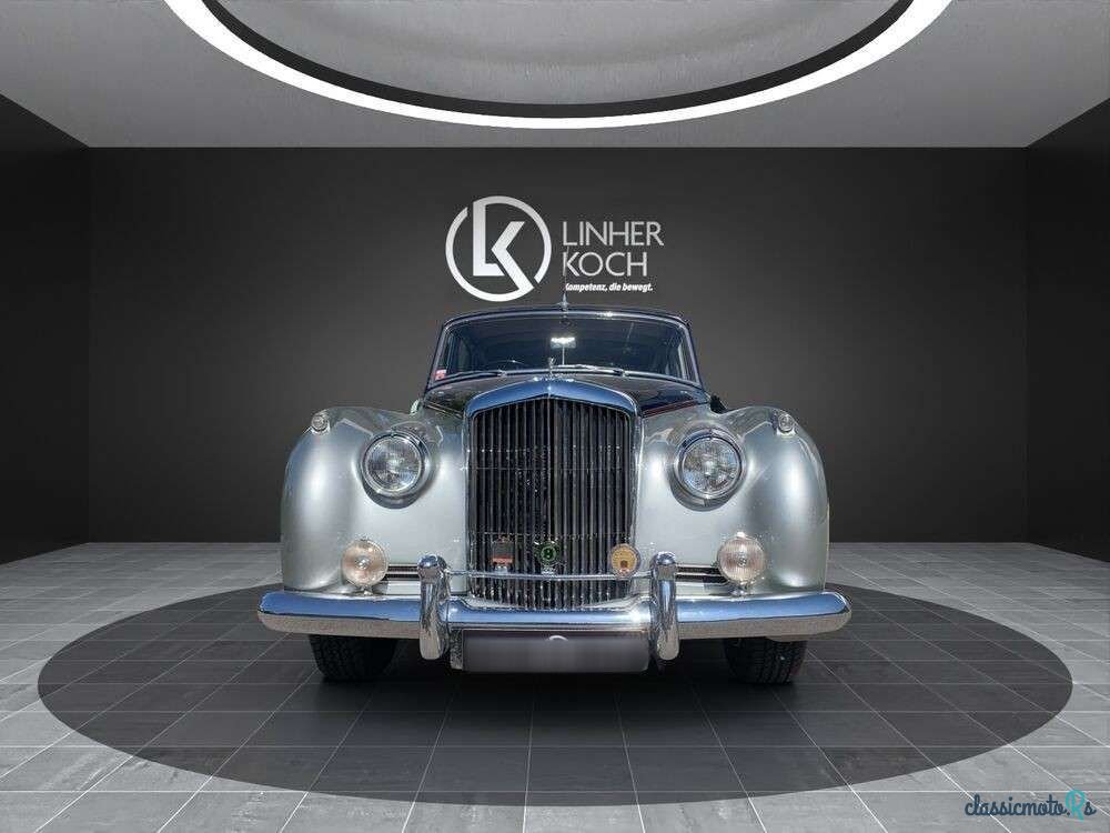 1956' Bentley S1 photo #6