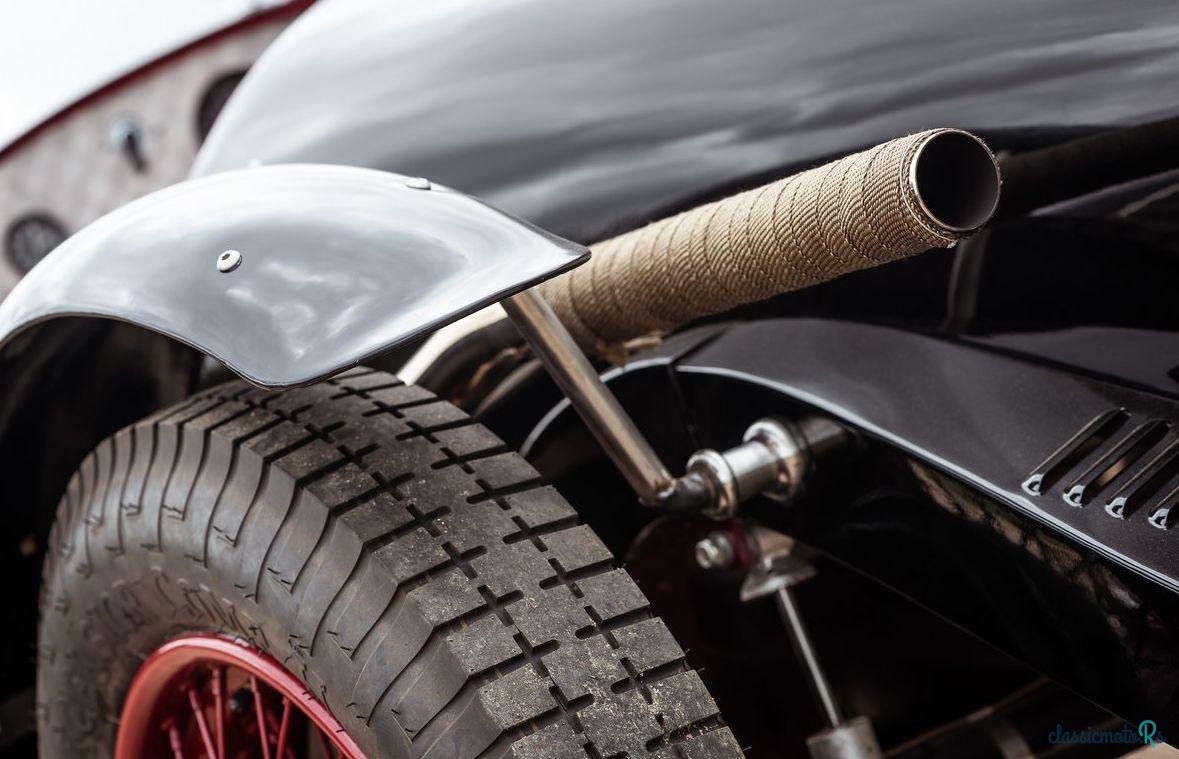 1952' Bentley Mark VI 'Special' photo #3