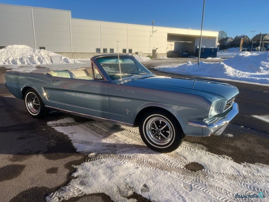 1965' Ford Mustang photo #5