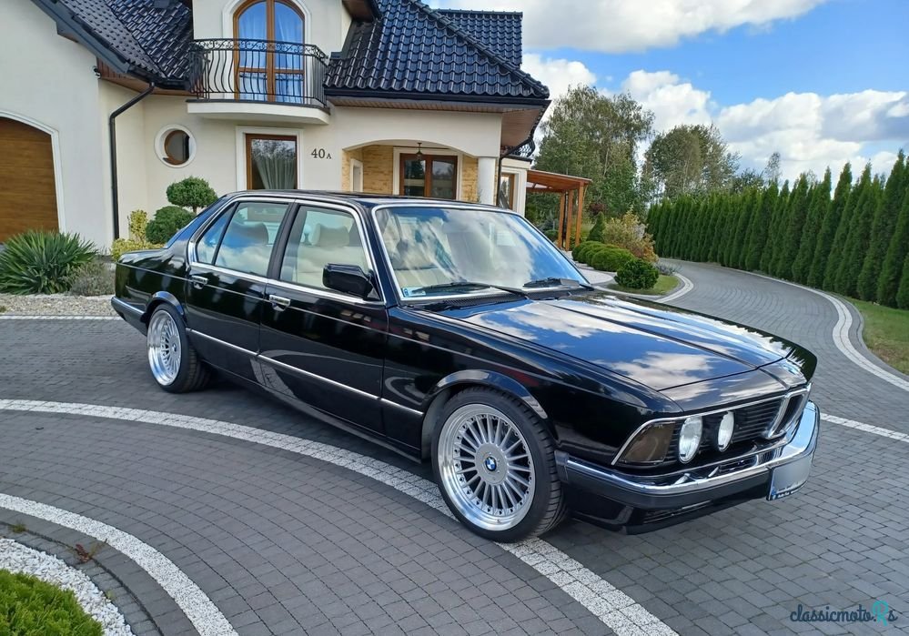 1979' BMW Seria 7 735 I photo #1