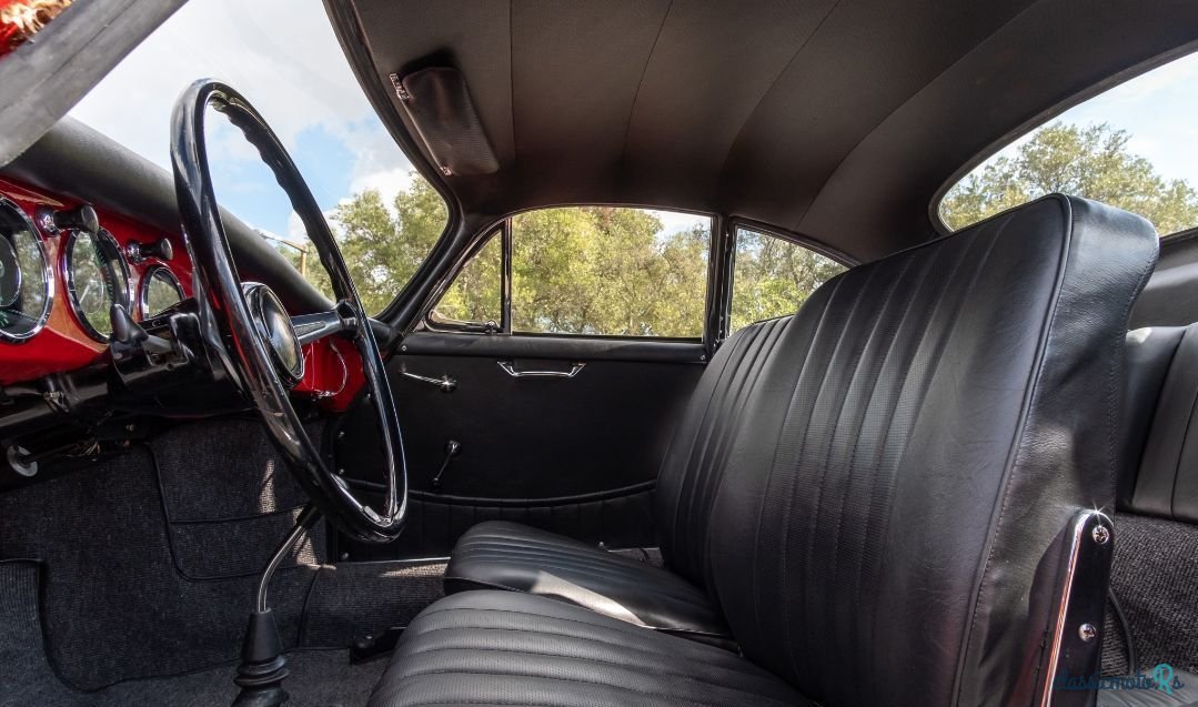 1961' Porsche 356 B Coupé T5 photo #5