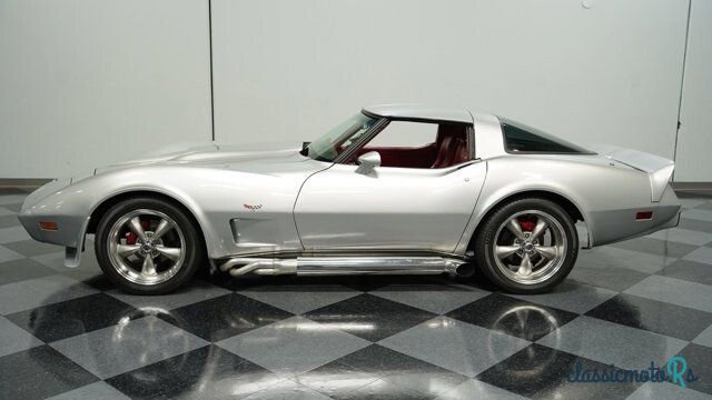 1979' Chevrolet Corvette photo #2