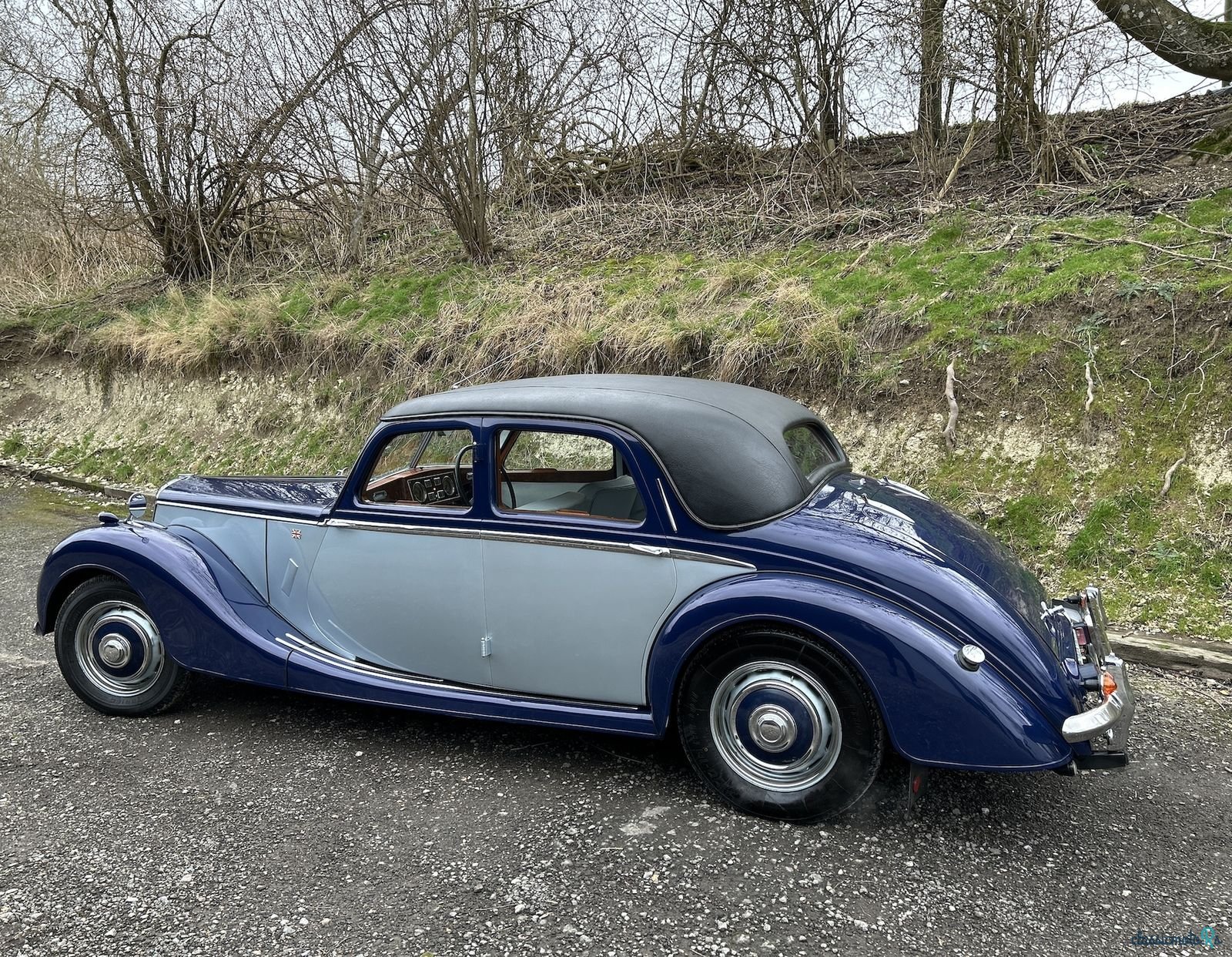 1952' Riley Rmb photo #3