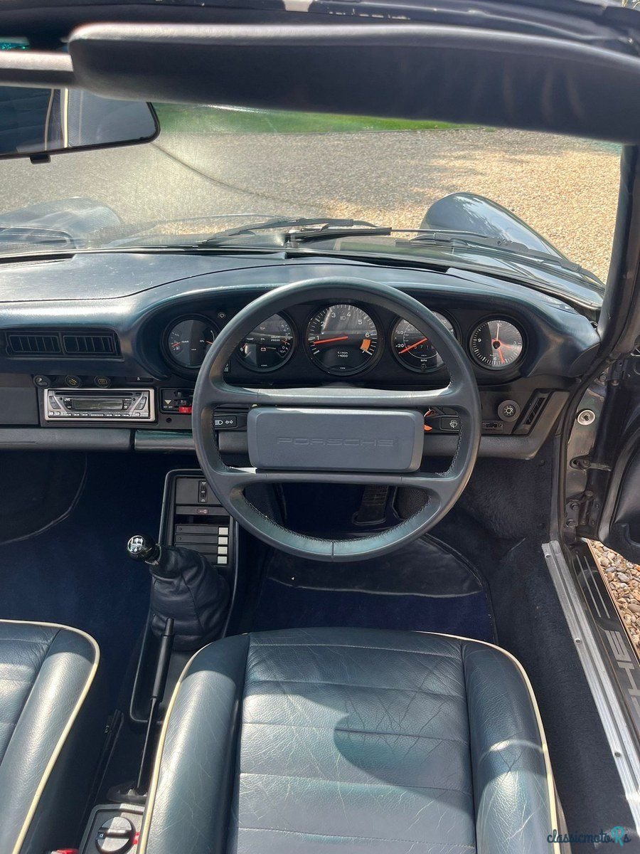1985' Porsche 911 photo #3