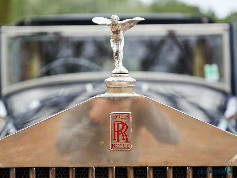 1929' Rolls-Royce Phantom photo #4