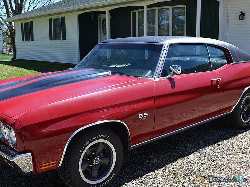 1970' Chevrolet Chevelle photo #3