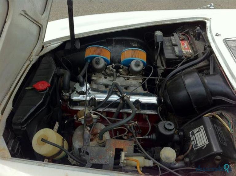 1967' Volvo P1800 photo #6