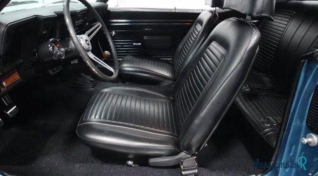 1969' Chevrolet Camaro photo #3