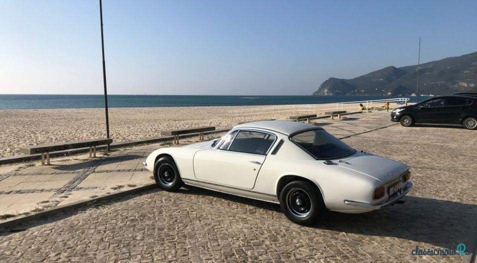 1970' Lotus Elan +2 photo #1