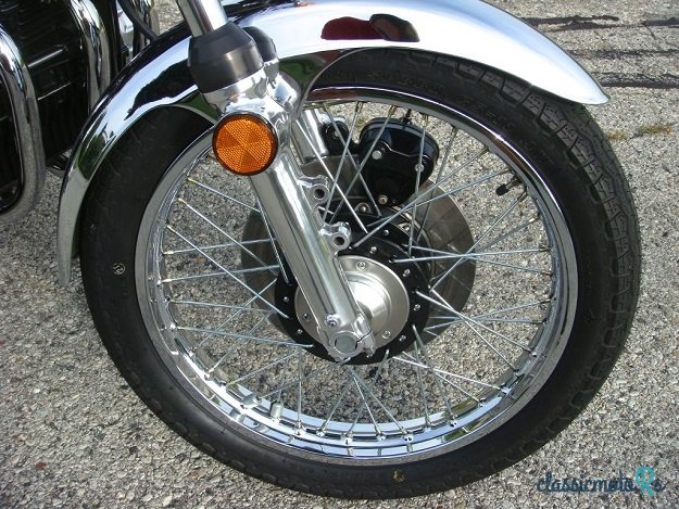 1973' Kawasaki Z1 photo #3