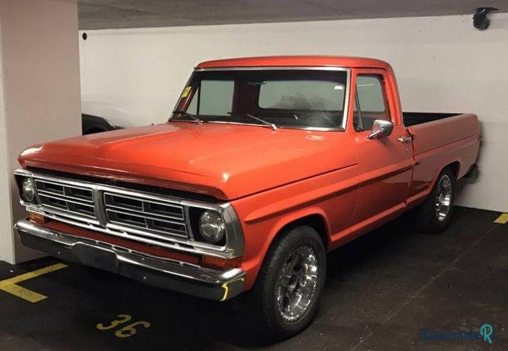 1972' Ford F-Series photo #2