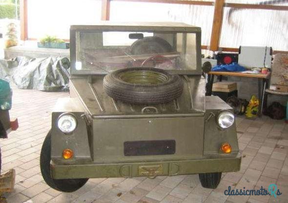 1960' Volkswagen Käfer photo #4