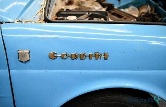 1961' Renault Dauphine Gordini photo #4