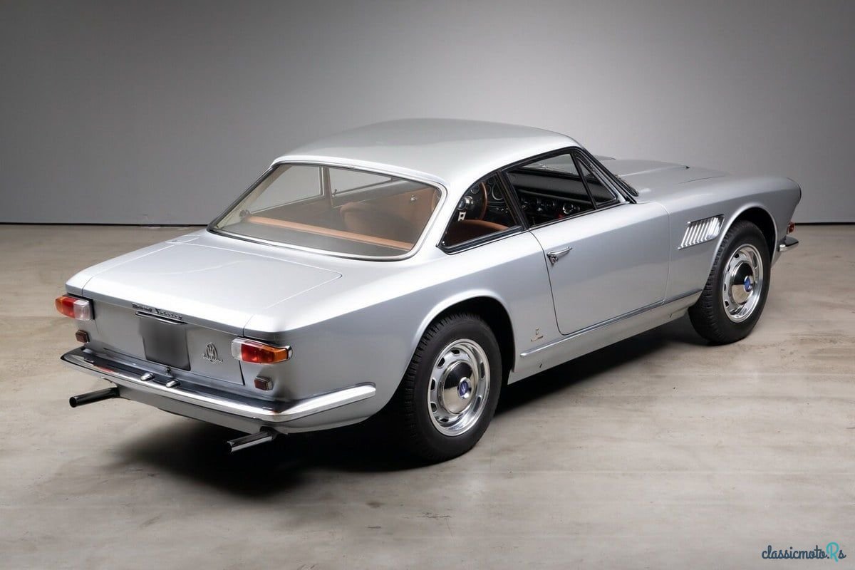 1966' Maserati 3500 GT photo #6