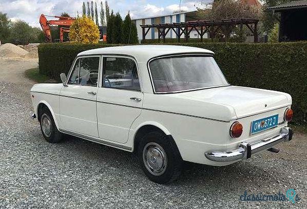 1967' Fiat 1100 R photo #1