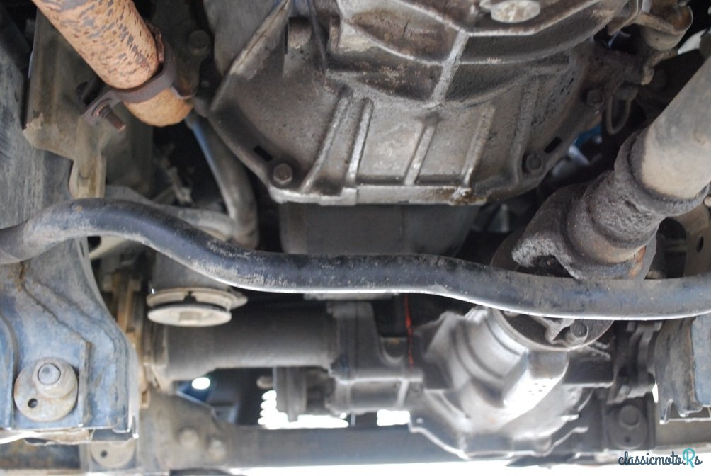 1992' Toyota Hilux photo #6