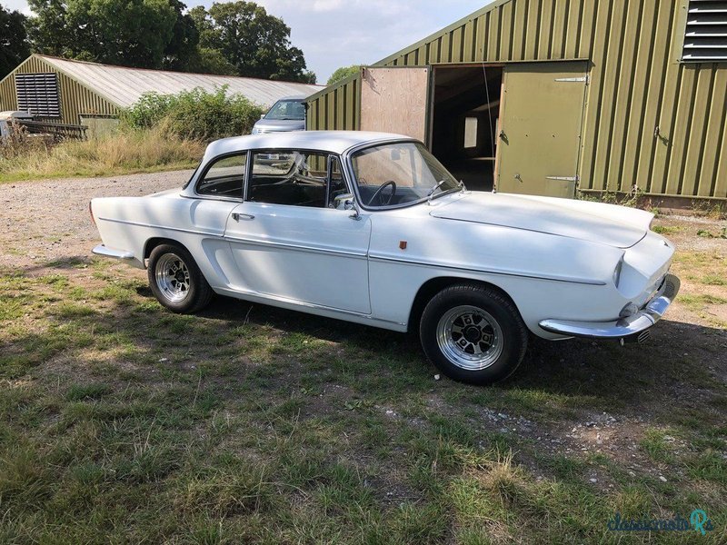 1967' Renault Caravelle photo #1