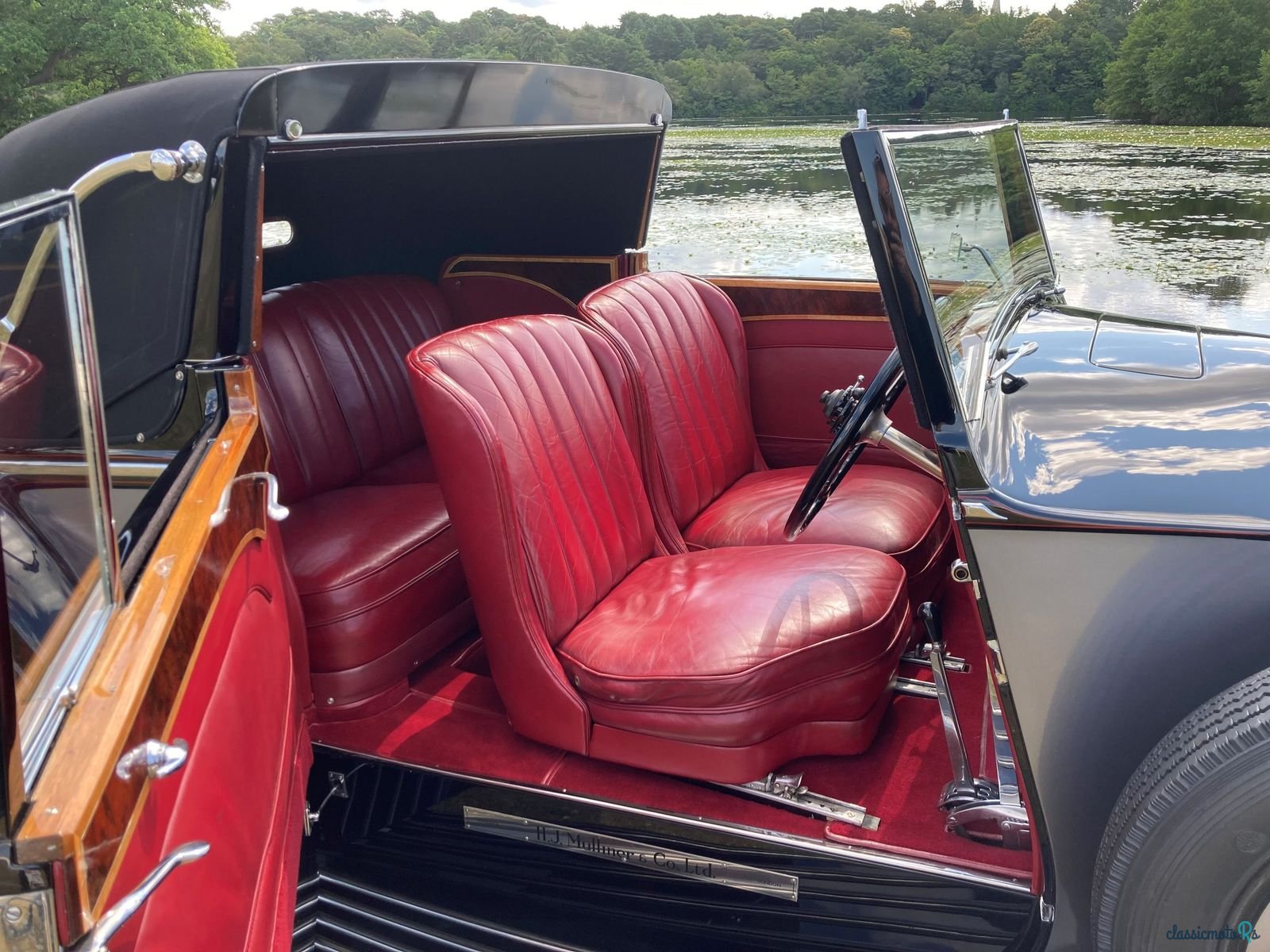 1934' Rolls-Royce 20/25 photo #2