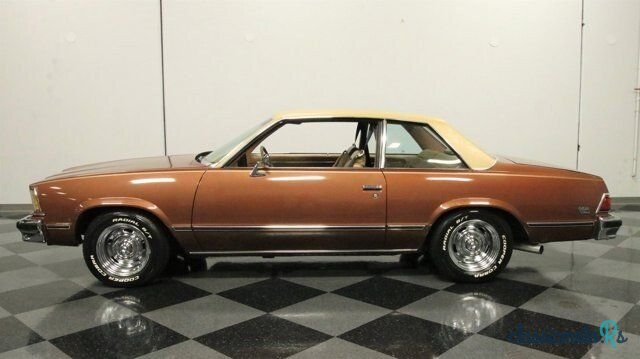1978' Chevrolet Malibu photo #2