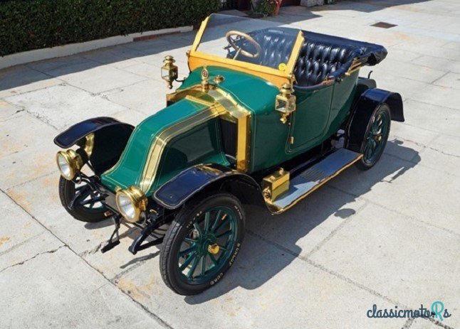1911' Citroen AMI AX photo #2