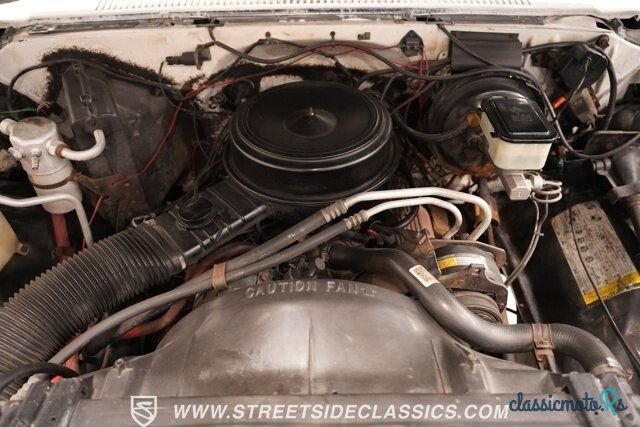 1986' GMC Jimmy photo #4