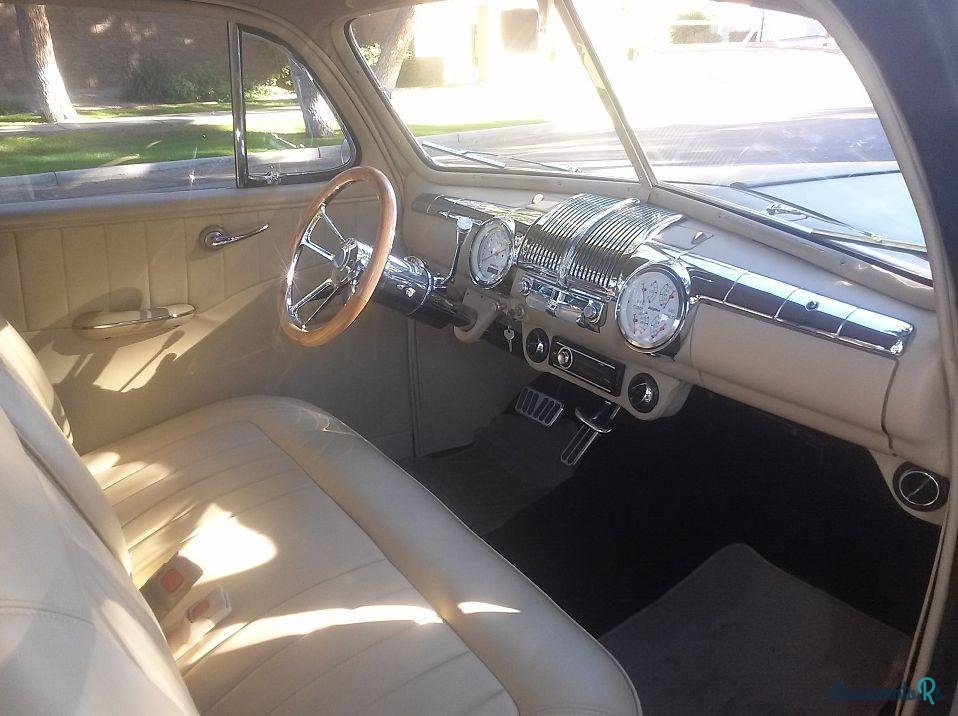 1948' Ford Super Deluxe photo #1