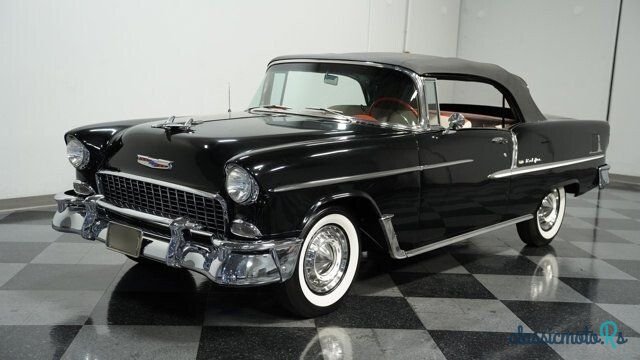 1955' Chevrolet Bel Air photo #4