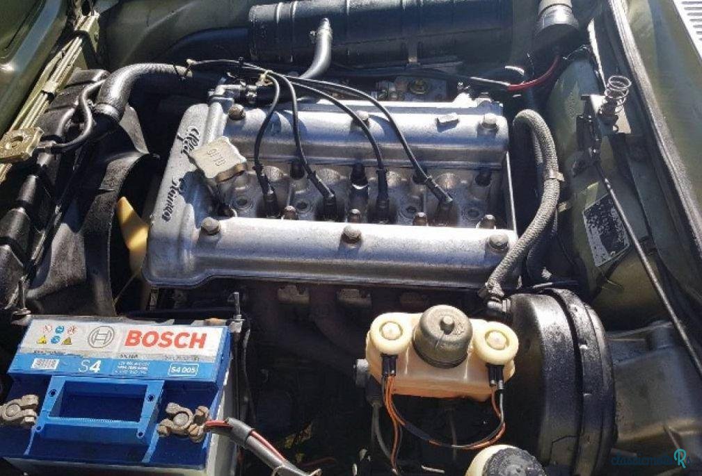 1974' Alfa Romeo Gt photo #5