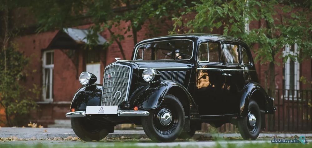 1934' Opel photo #2