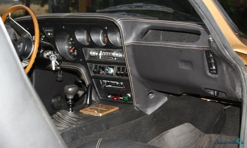 1971' Opel GT photo #4