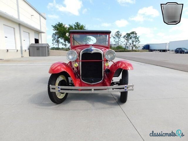 1930' Ford Model A photo #2