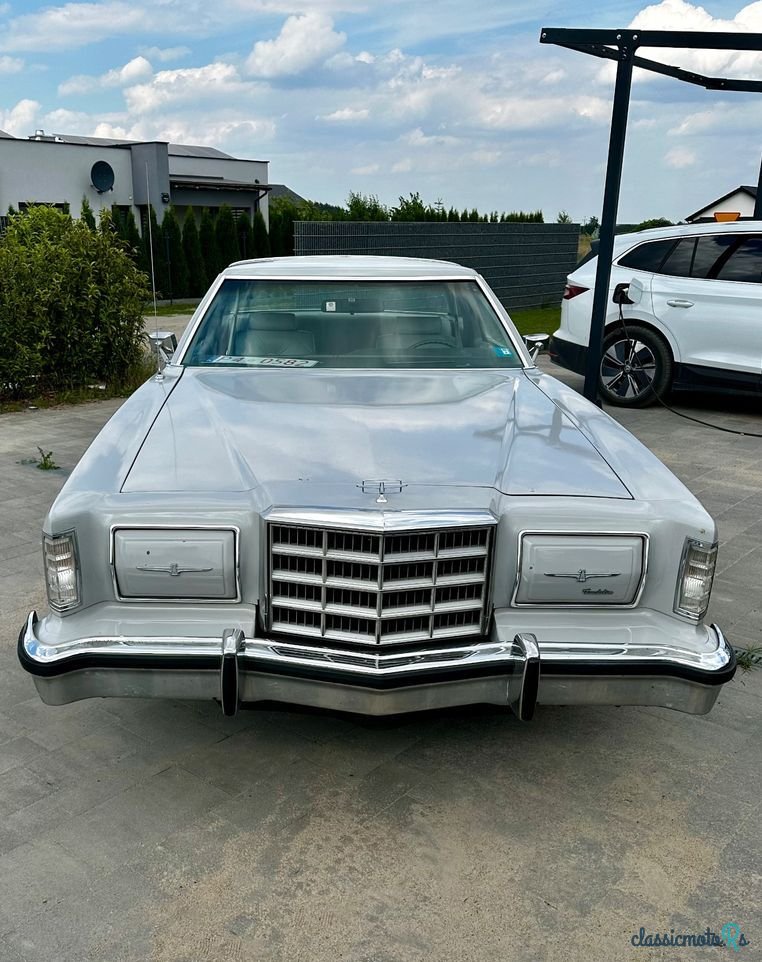 1979' Ford Thunderbird photo #4