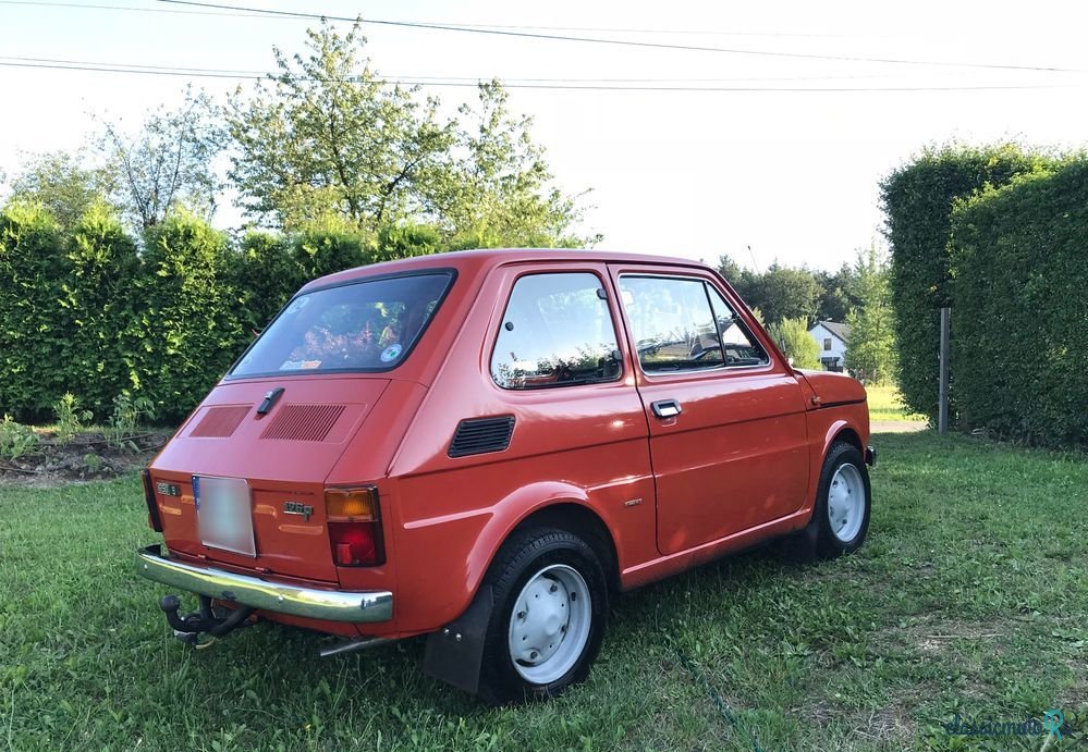1979' Fiat 126 photo #3