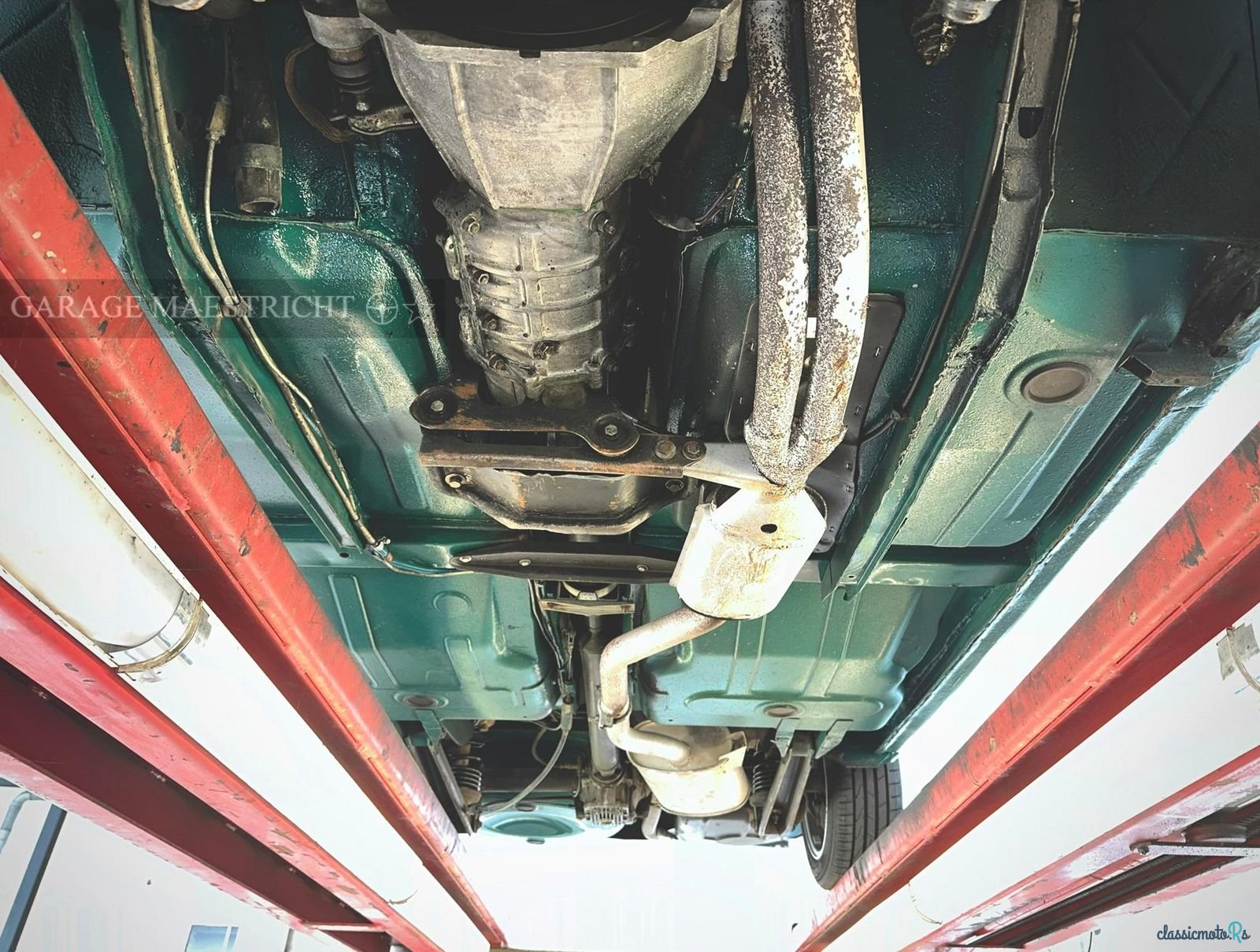 1974' Alfa Romeo Giulia photo #5