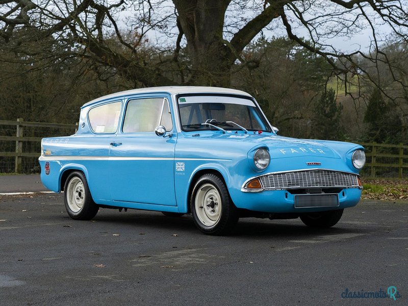 1964' Ford Anglia photo #1