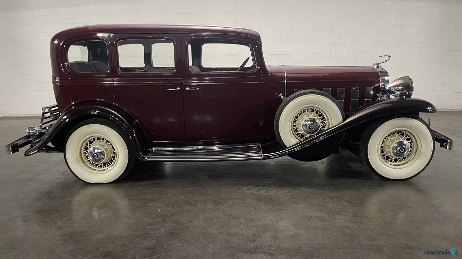 1932' Cadillac Series 355B photo #6