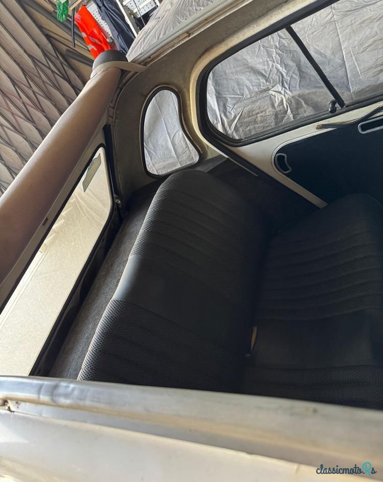 1982' Citroen Dyane photo #5