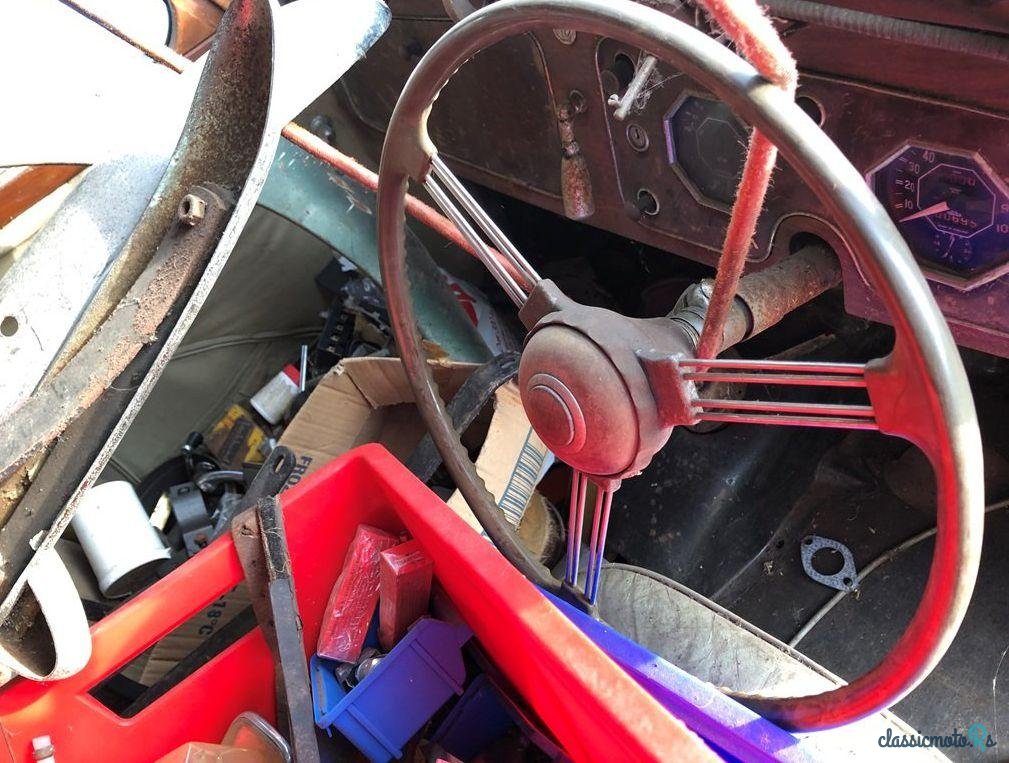 1947' MG YA photo #3