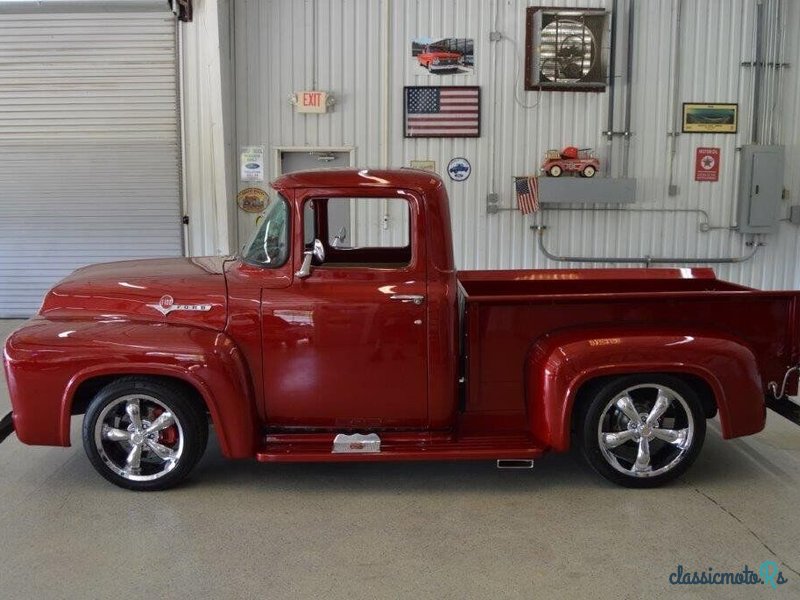 1956' Ford F100 photo #1