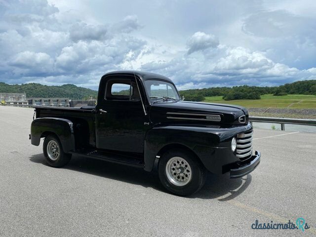 1949' Ford F-1 photo #6