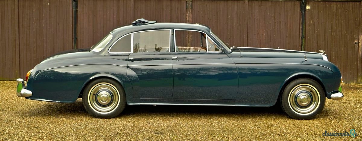 1963' Bentley S3 photo #3