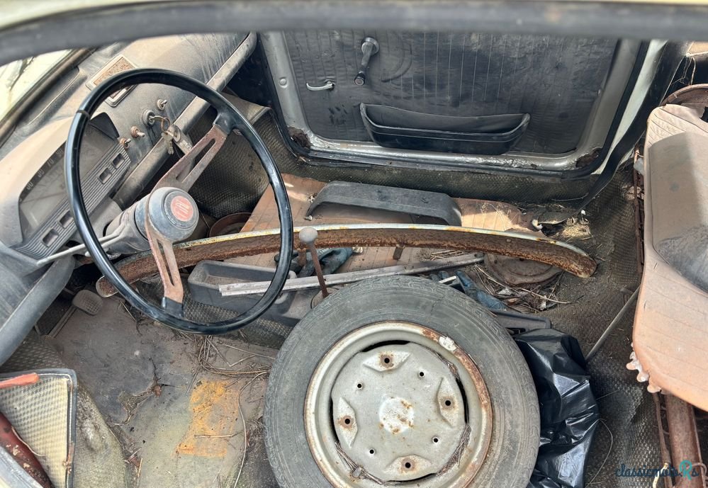 1970' Fiat 500 photo #5