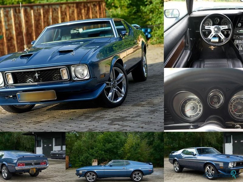 1973' Ford Mustang photo #1