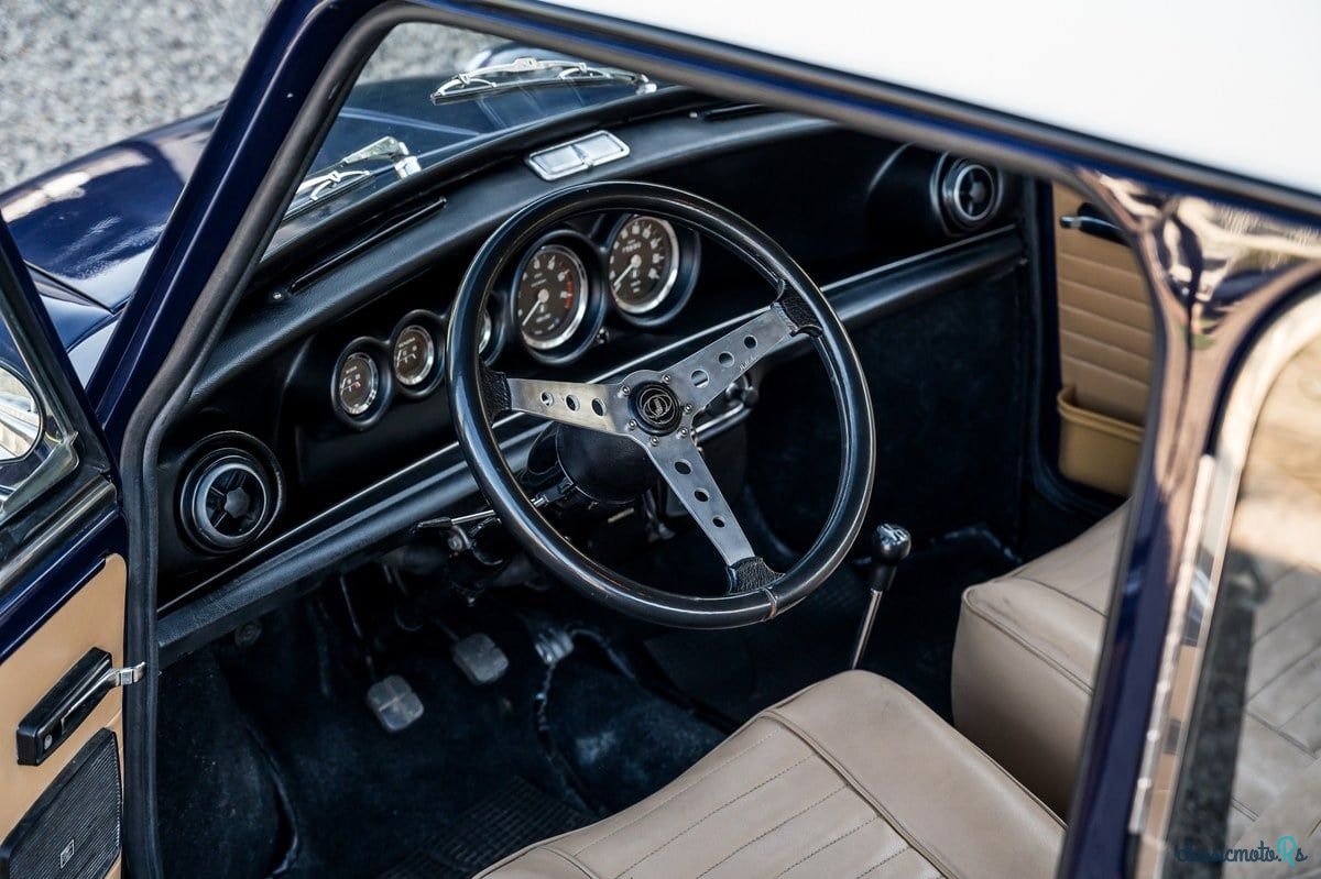 1972' Innocenti Mini photo #6