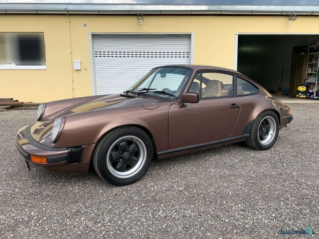 1980' Porsche 911 photo #3