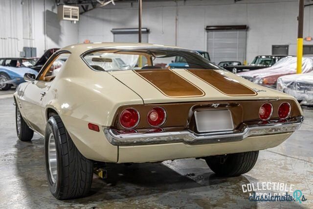 1971' Chevrolet Camaro photo #5